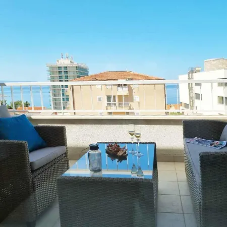 Apartments Ema Near Beach Makarska Exterior foto