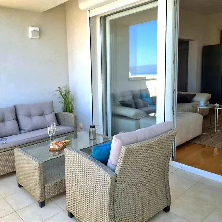 Apartments Ema Near Beach Makarska Exterior foto